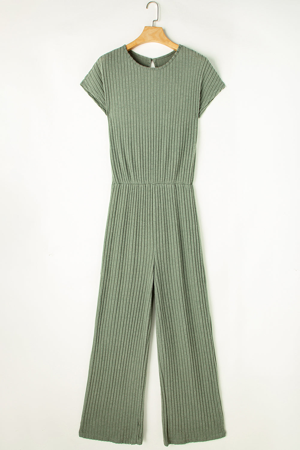 Grass Green Jumpsuit