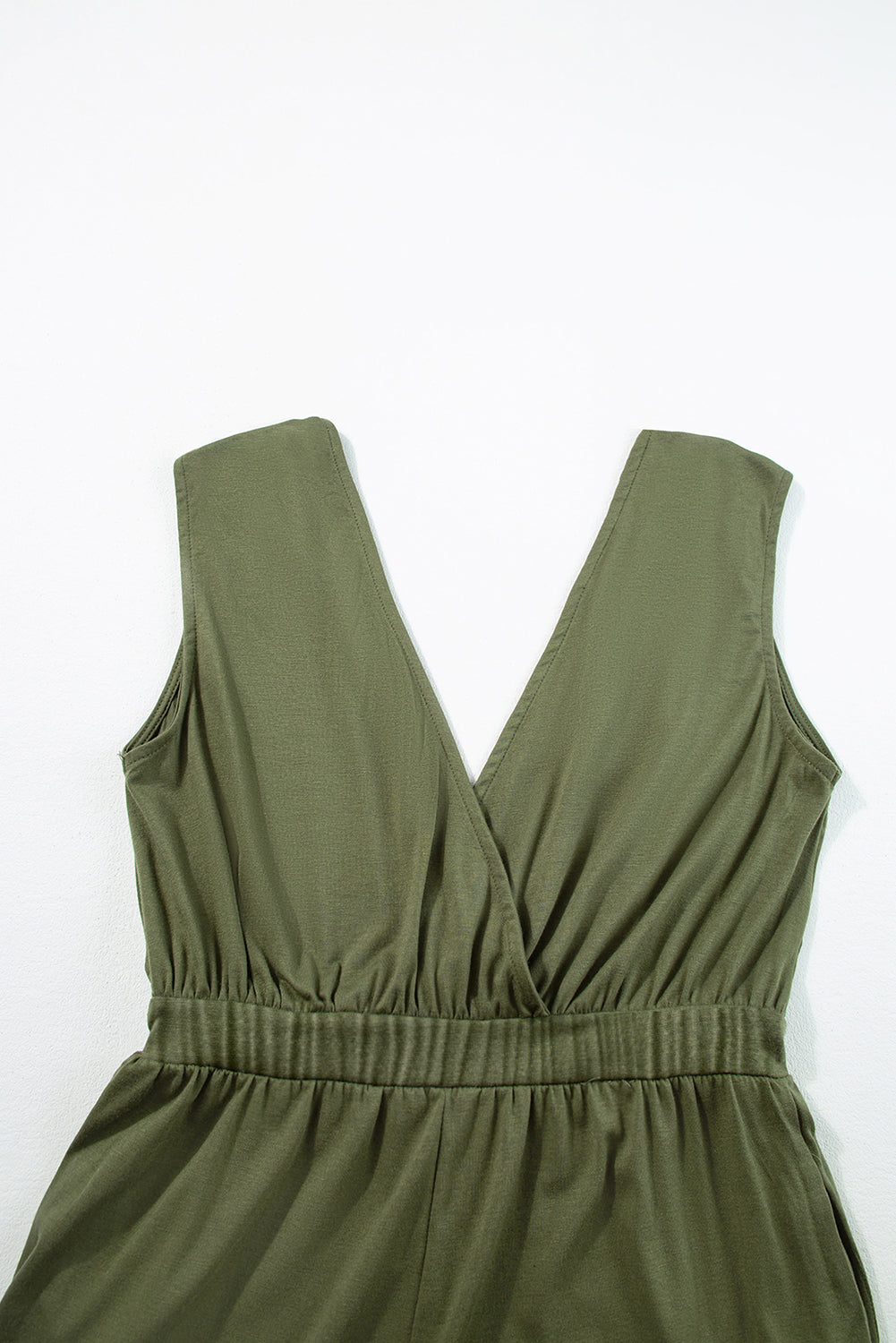 Jungle Green Jumpsuit