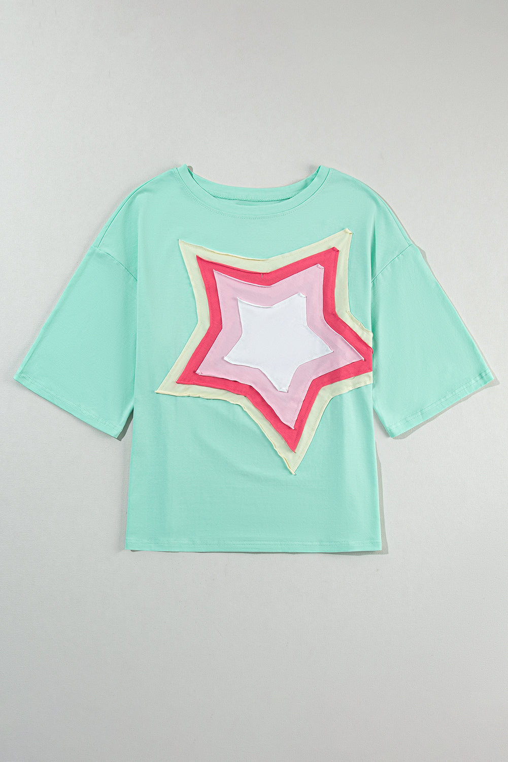 Moonlight Jade Star Tee