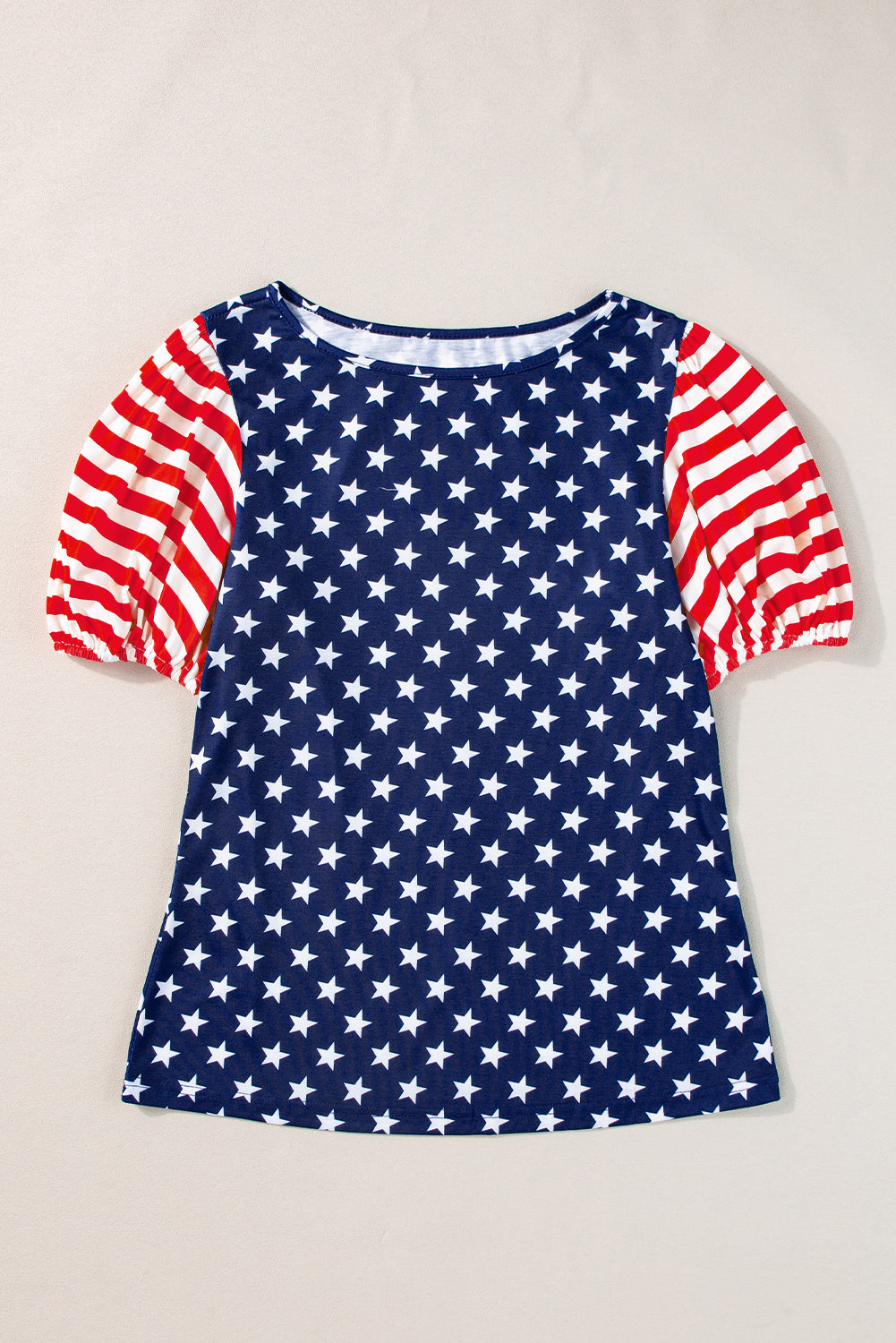 4th Of July Fancy Tee