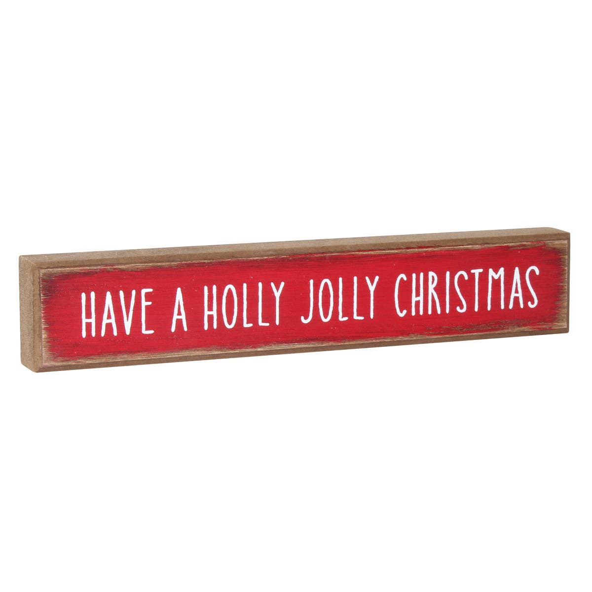 Holly Jolly RW Christmas Sitter