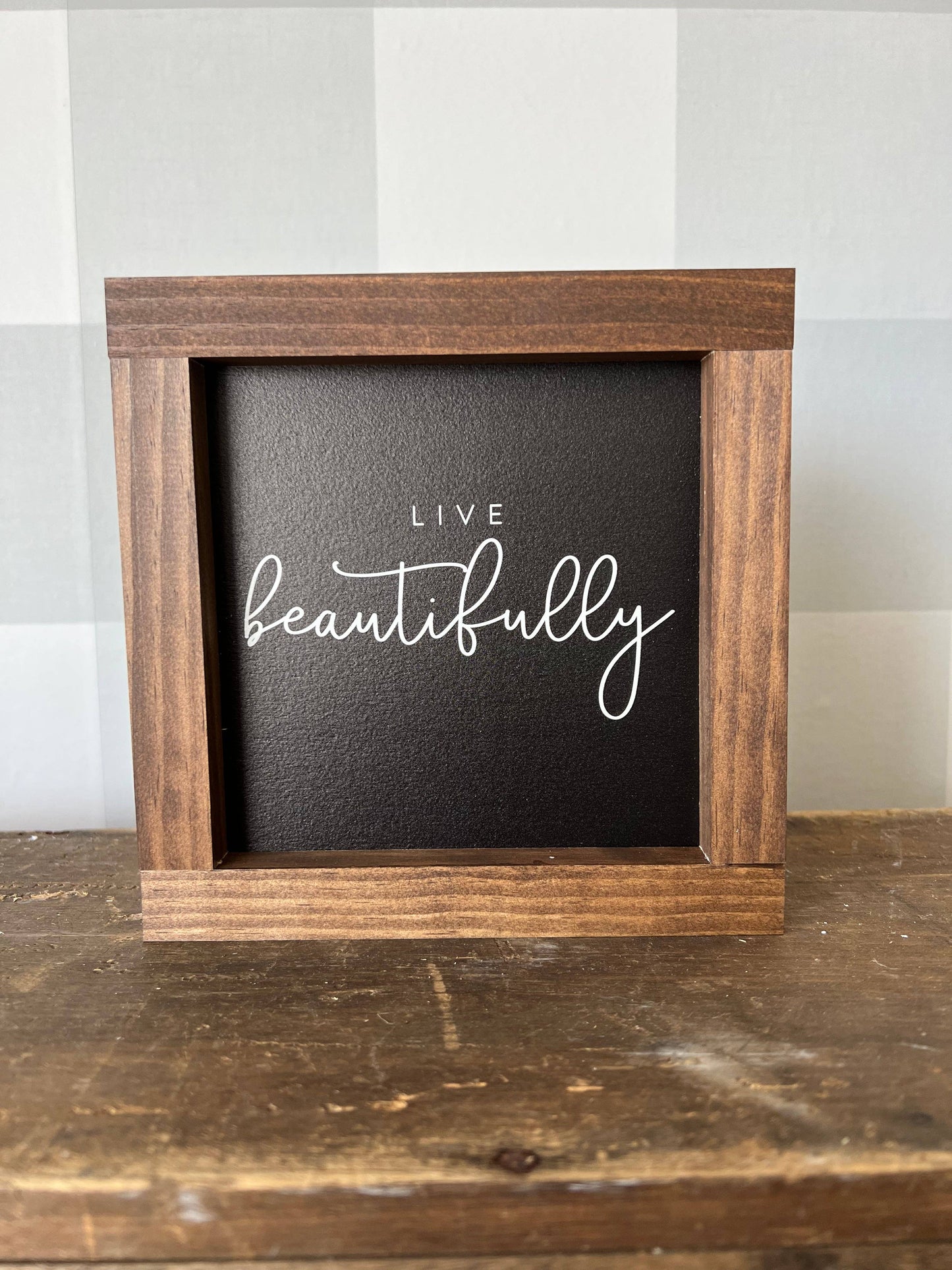 Live Beautifully