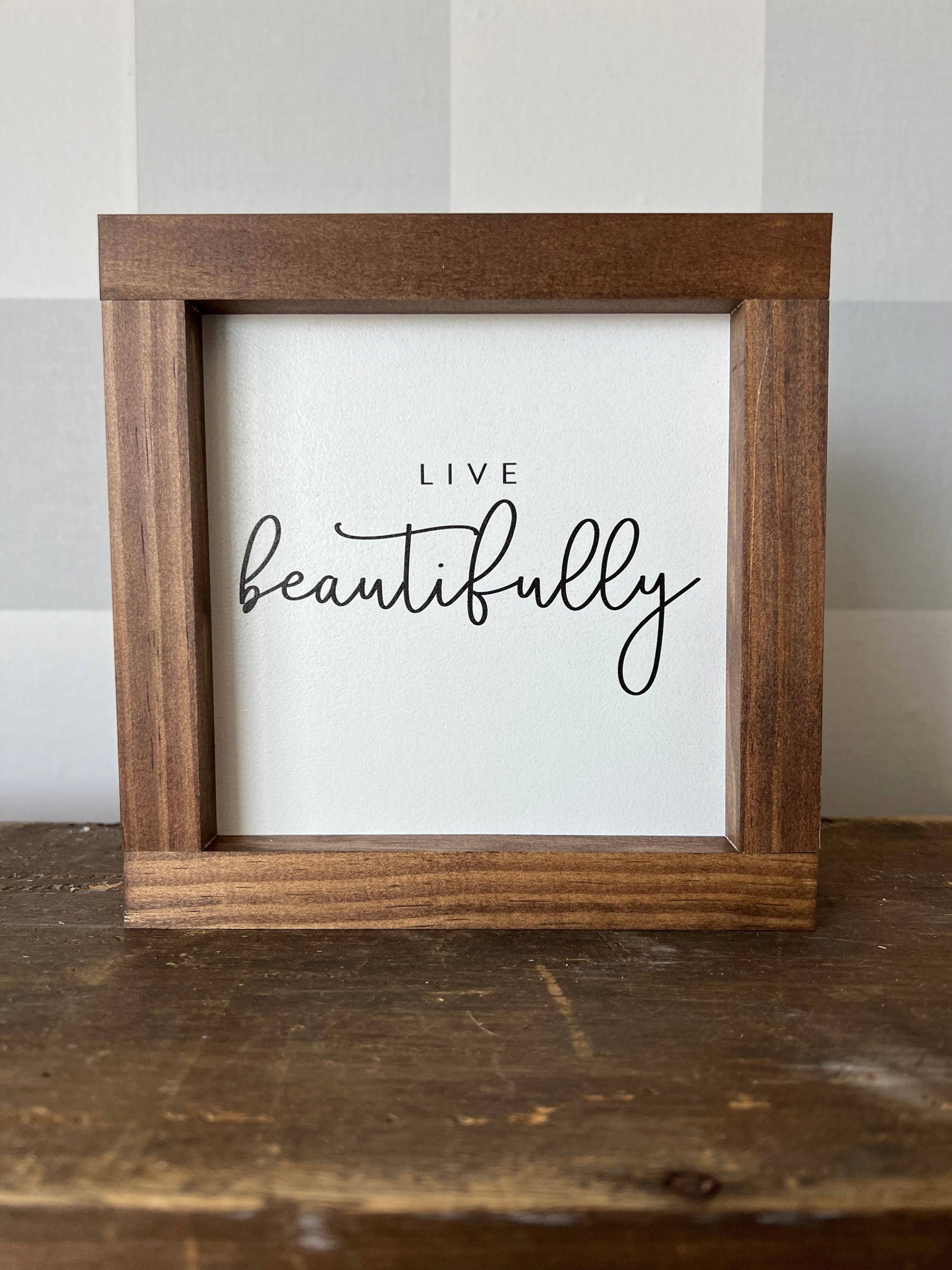 Live Beautifully