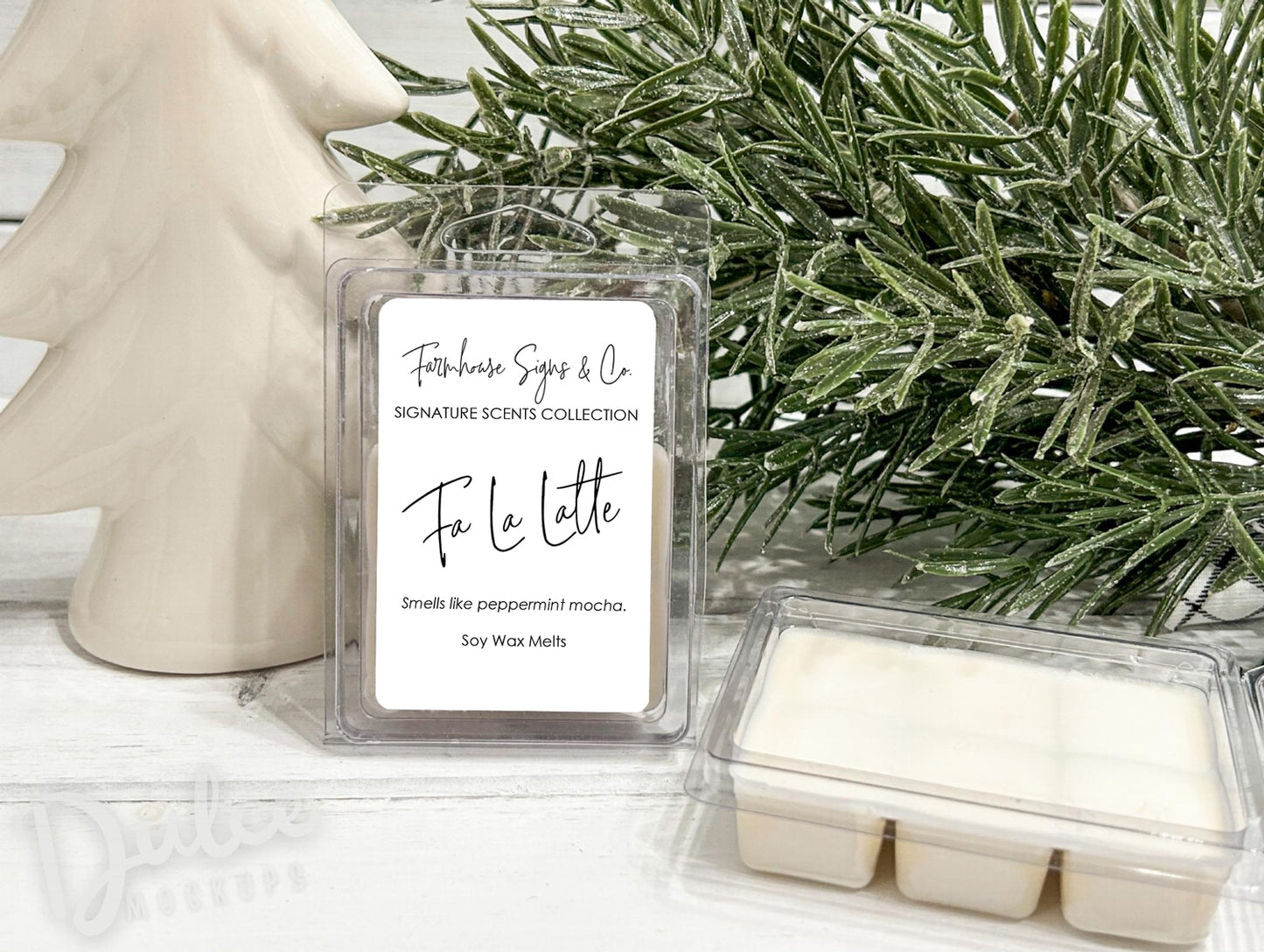 Fa La Latte Wax Melts