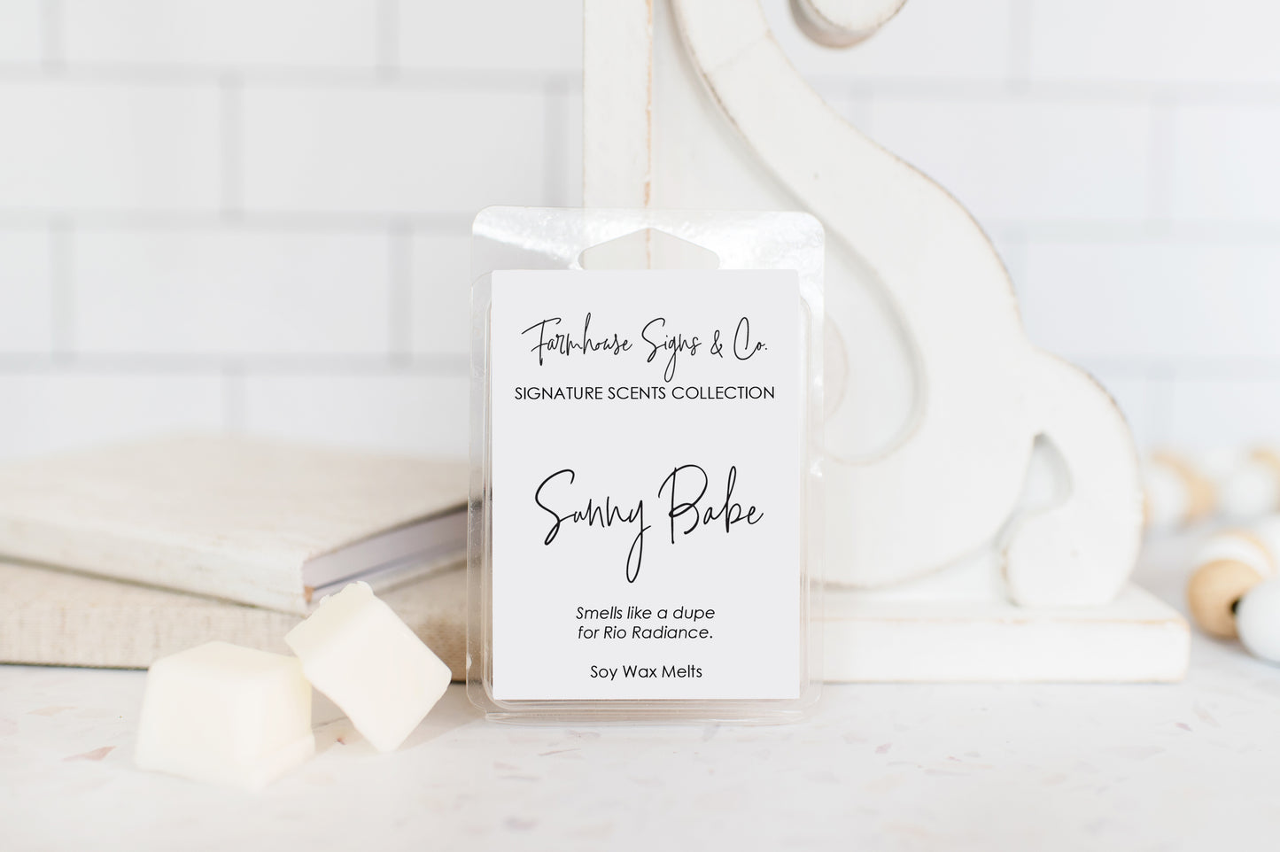 Sunny Babe Wax Melts