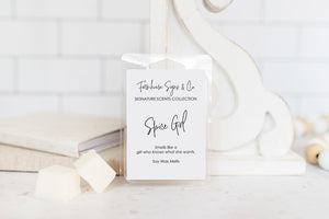 Spice Girl Wax Melts