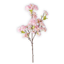 Load image into Gallery viewer, Pink Cherry Blossom Spray
