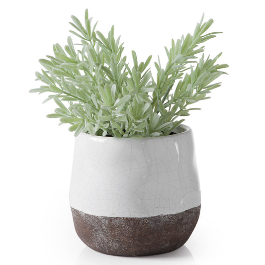 Corsica Two-Tone Pots