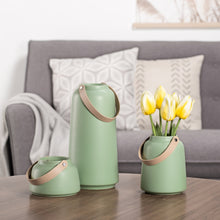 Load image into Gallery viewer, Lido Matte Vases
