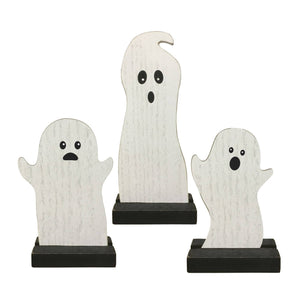 Wooden Ghosts