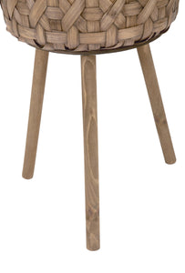 Bamboo Planter Bins
