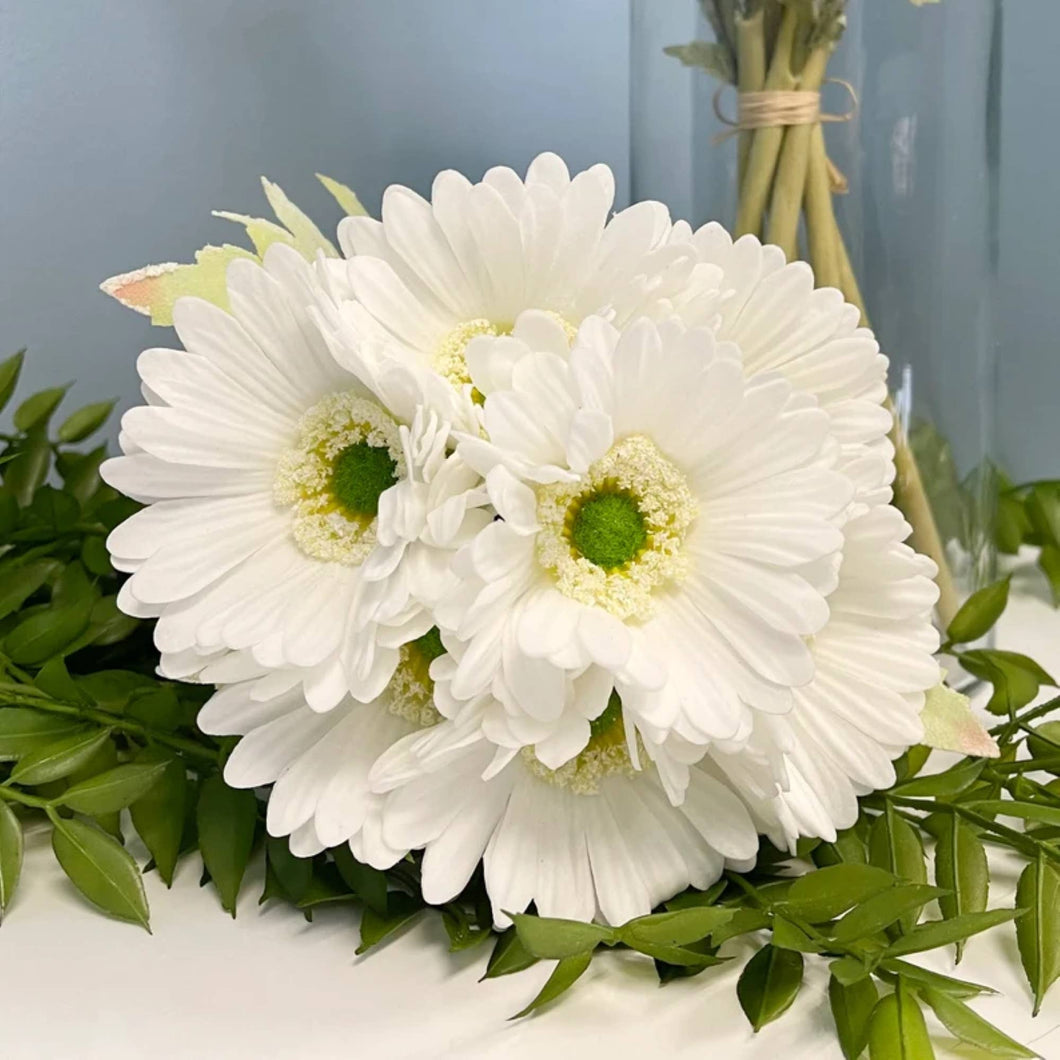Real Touch Daisy Bouquet