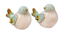 Load image into Gallery viewer, Blue &amp; White Porcelain Birds
