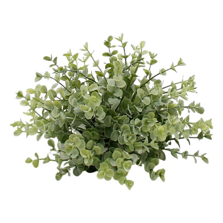 Turtle Vine Orb - 9.85 x 9.85 x 5.1 in