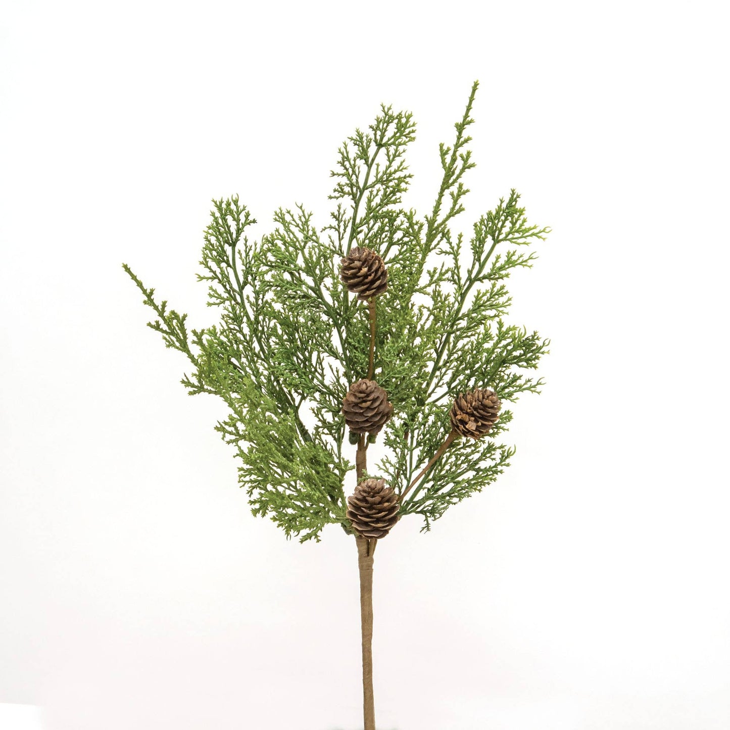 Western Cedar & Pinecone Pick, 14"