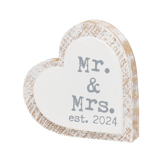 Mr Mrs 2024 Heart Block