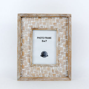 Bamboo Photo Frame