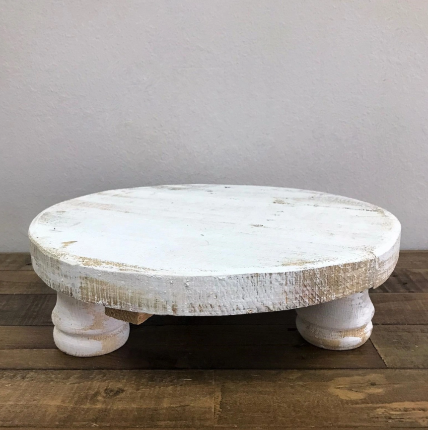 Decorative Wood Stand