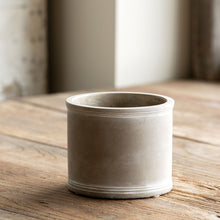 Load image into Gallery viewer, Cement Spool Planter
