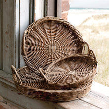 Load image into Gallery viewer, Willow Trays
