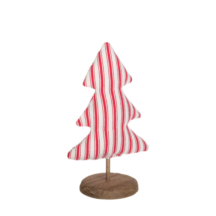 Striped Tree on Base