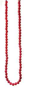 72" Berry Bead Garland