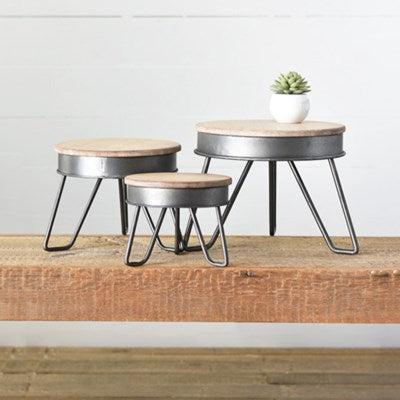 Modern Risers