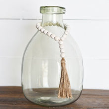 Load image into Gallery viewer, Washed Beads with Tassle
