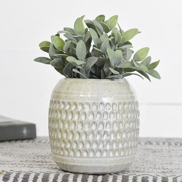 Pattern Planter - 7"