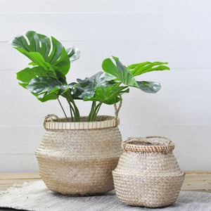 Drop Seagrass Baskets
