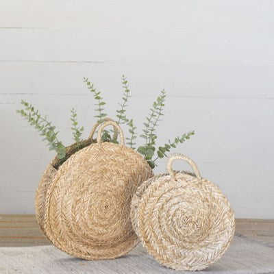 Seagrass Basket