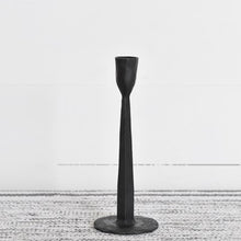 Load image into Gallery viewer, Iron Candle Holders
