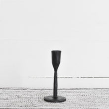 Load image into Gallery viewer, Iron Candle Holders
