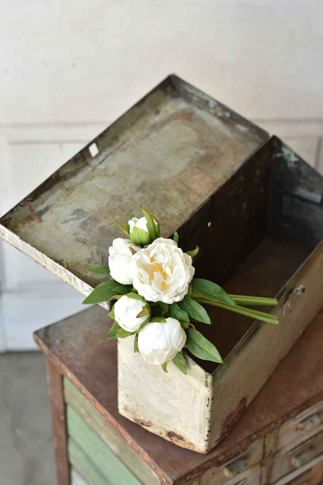 Peony Bundle - White