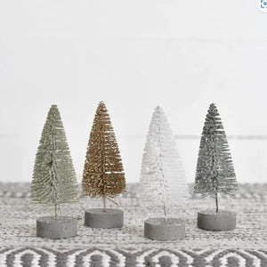 Bottle Brush Tree