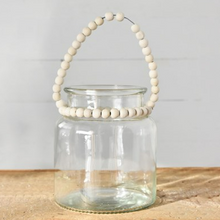 Load image into Gallery viewer, Beaded Handle Jars
