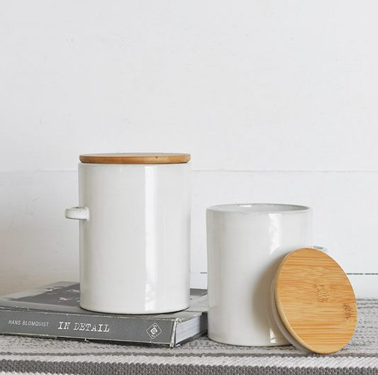 Clean & Simple Canisters