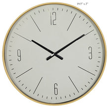 Load image into Gallery viewer, Round Wall Clock
