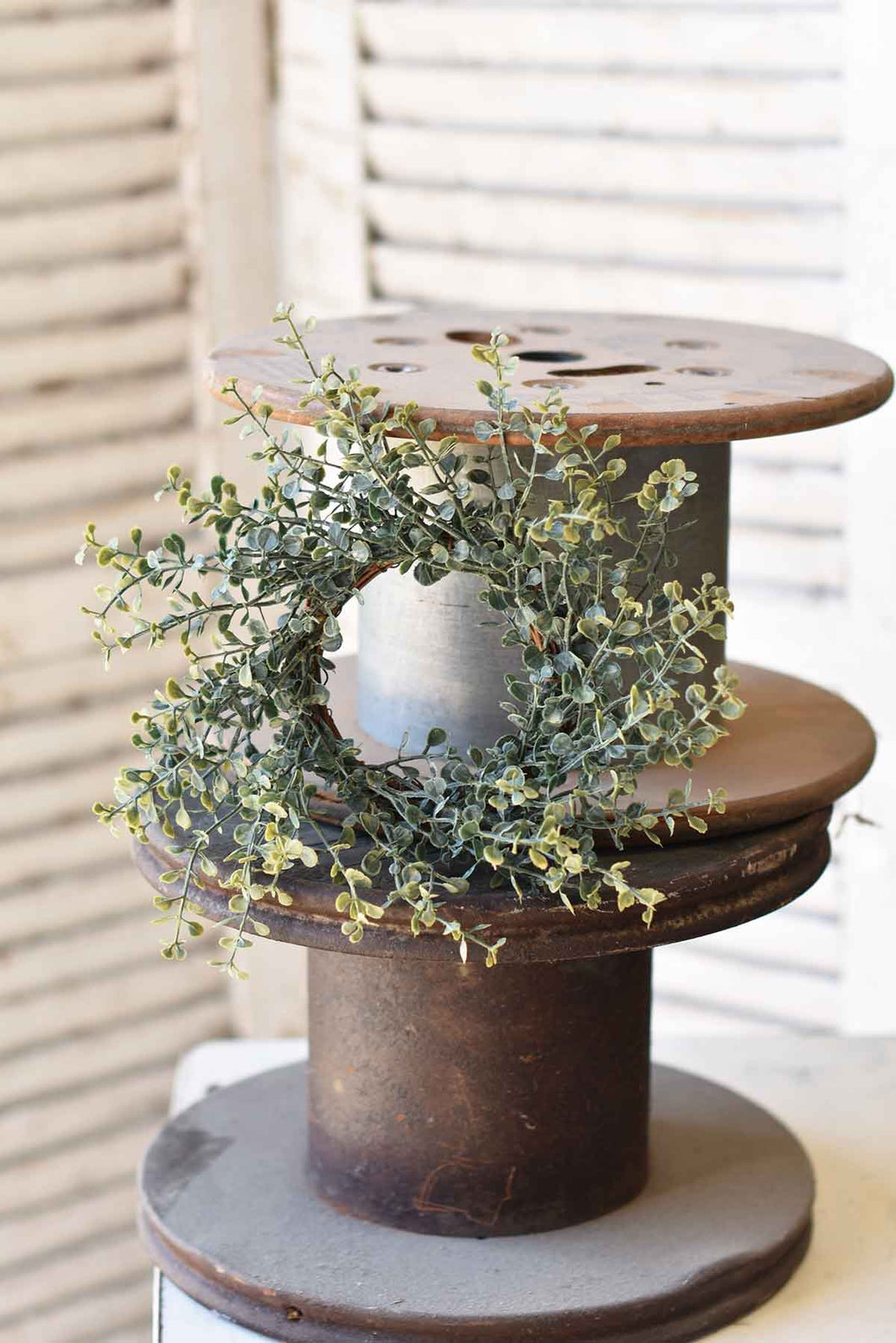 Baby's Twilight Wreath