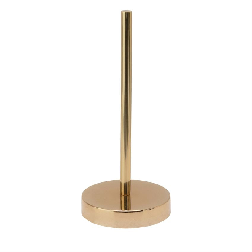 Gold Paper Towel Holder