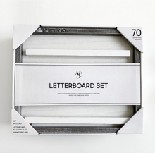 Load image into Gallery viewer, Letterboard Kit
