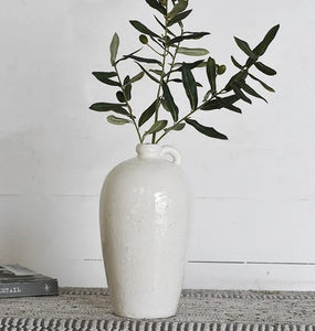 White Handle Jug