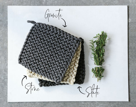 Farmhouse Favorite Pot Holder