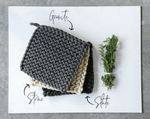 Load image into Gallery viewer, Farmhouse Favorite Pot Holder
