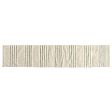 Load image into Gallery viewer, Cotton Stripe Table Runner
