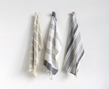 Load image into Gallery viewer, Striped Tea Towels
