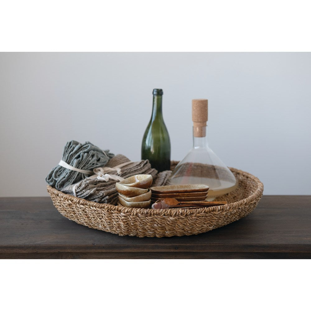 Seagrass Tray