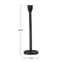 Load image into Gallery viewer, Cast Iron Taper Holder
