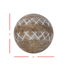 Load image into Gallery viewer, Sawyer Decor Ball
