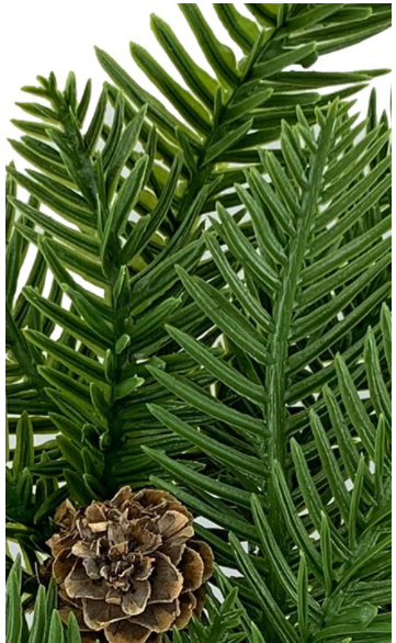 Pine and Pinecone Pick